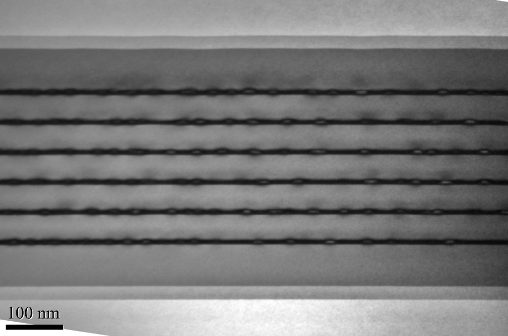 量子點、量子阱外延生長